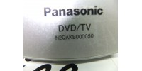 Panasonic N2QAKB000050 remote control